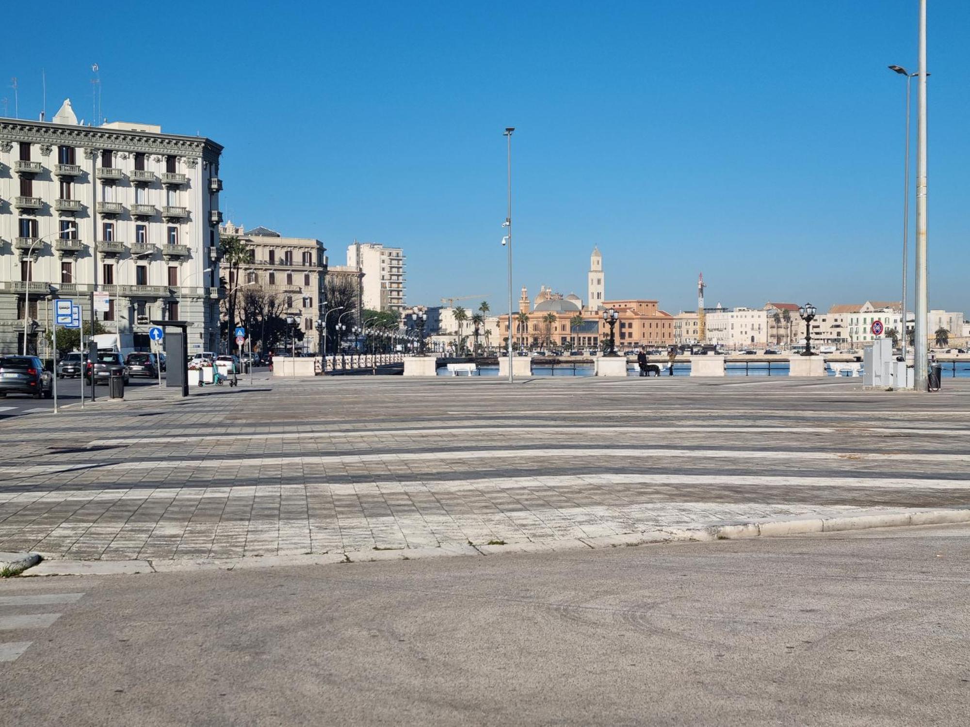 Locazione Turistica Adriatico Hotel Bari Exterior photo