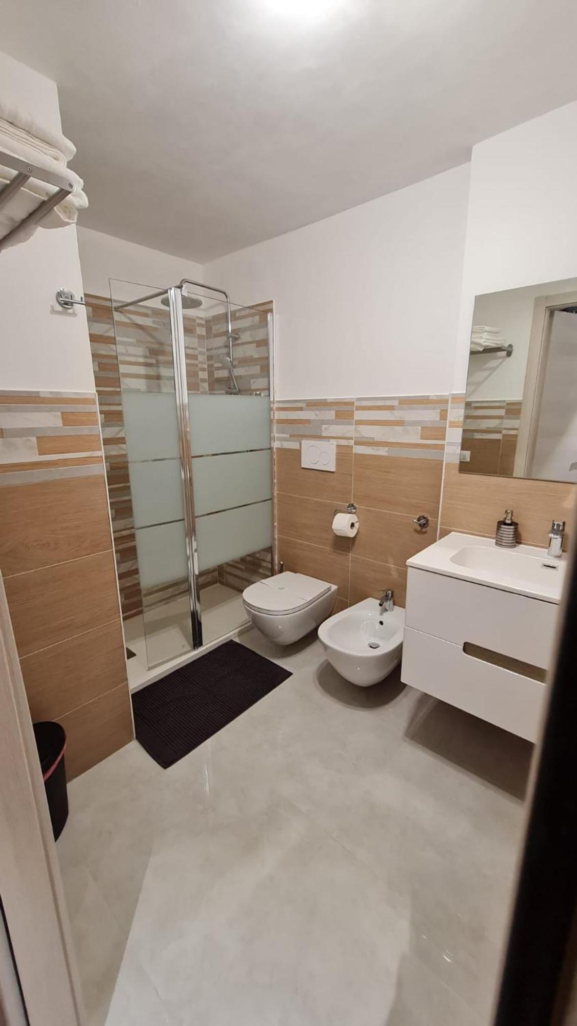 Locazione Turistica Adriatico Hotel Bari Room photo