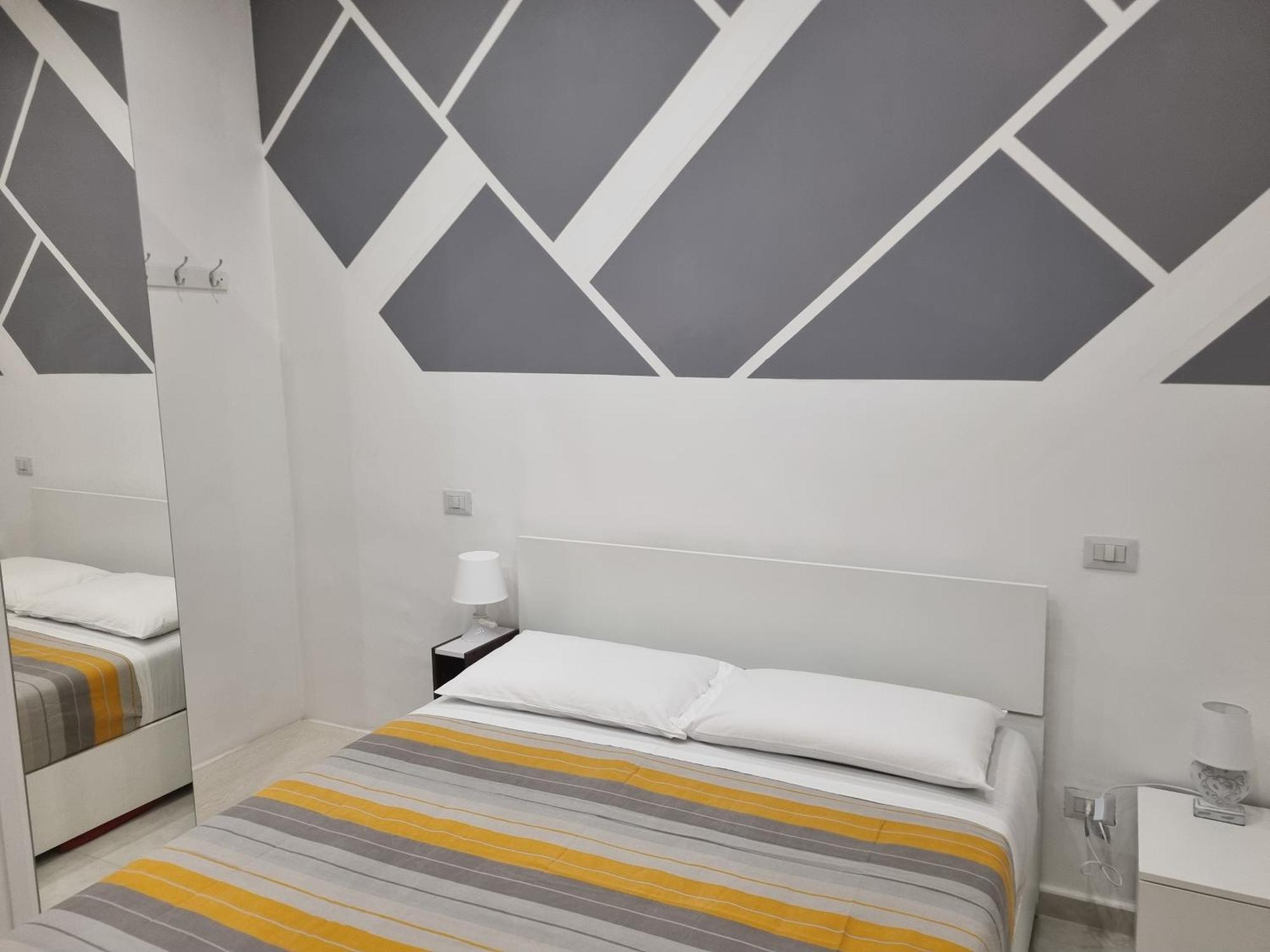 Locazione Turistica Adriatico Hotel Bari Exterior photo